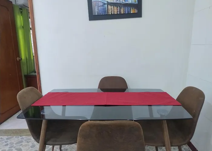 Casa De Descanso Marron 101