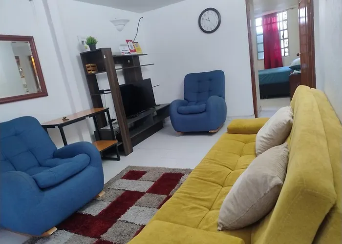 Casa De Descanso Marron 101