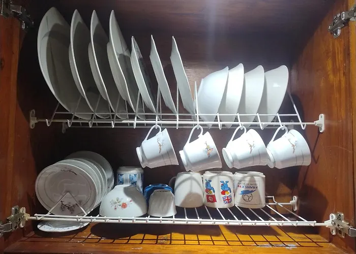 Casa De Descanso Marron 101