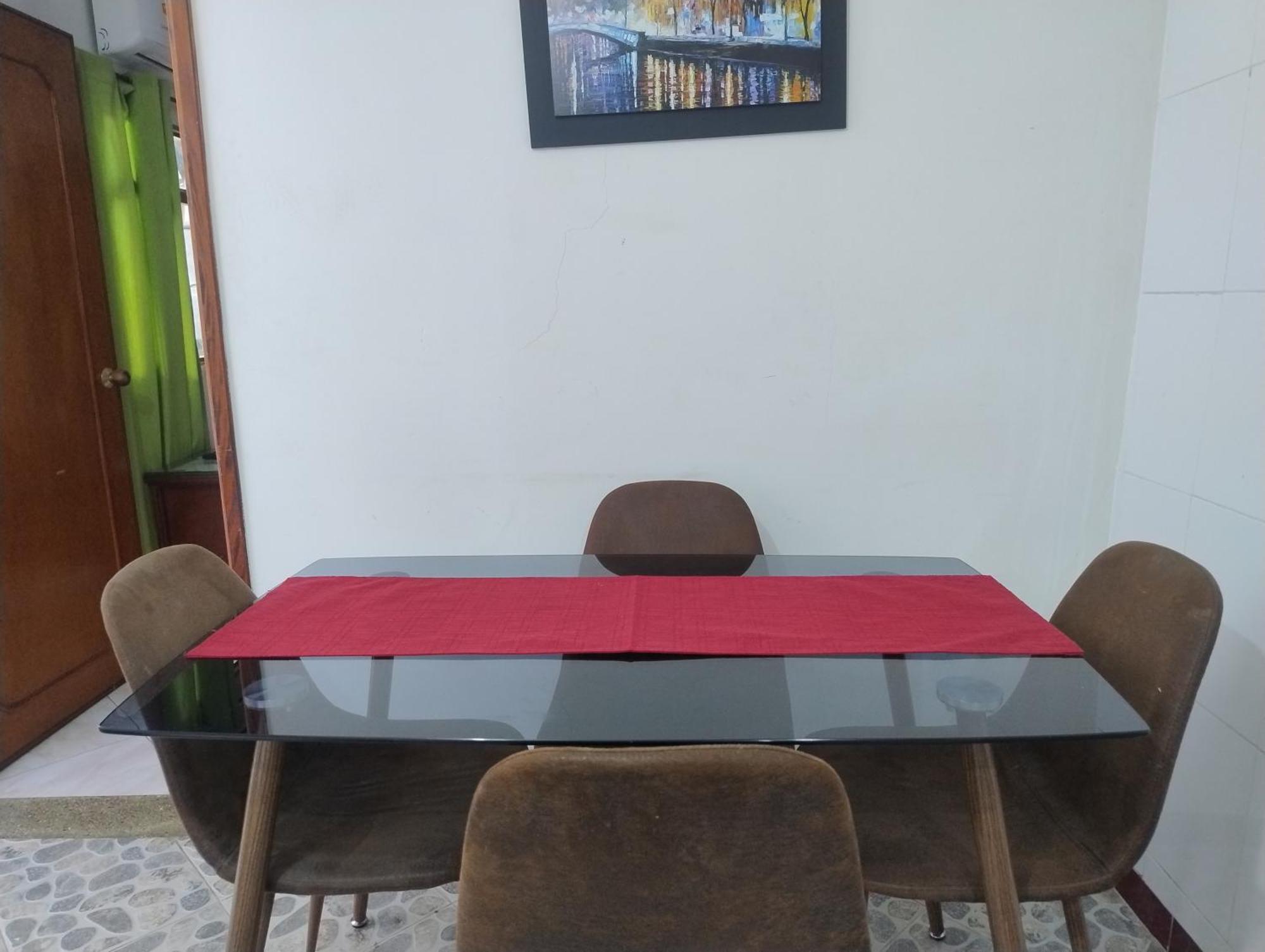 Casa De Descanso Marron 101 *