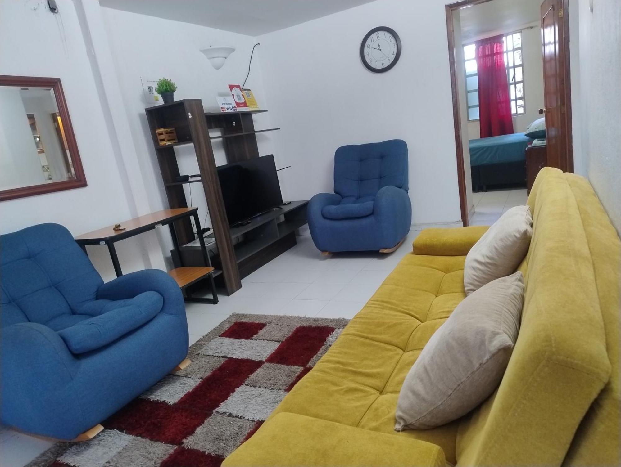 Casa De Descanso Marron 101 Apartment